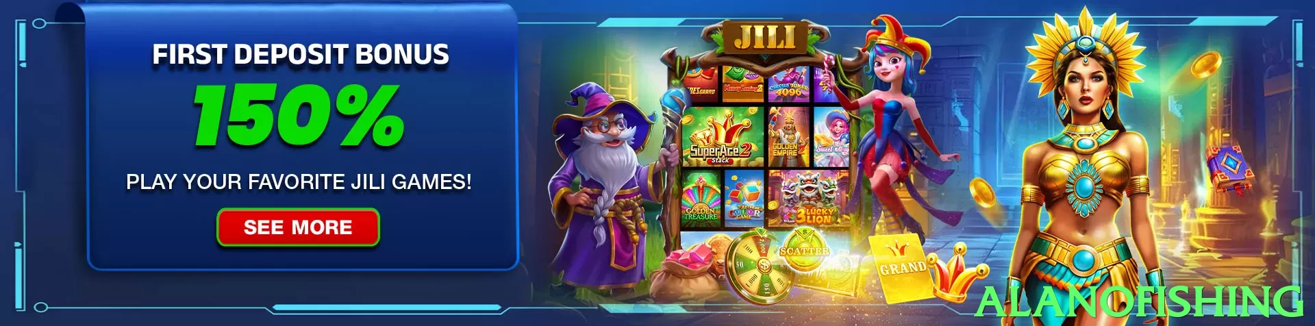 Alanofishing game app for Pakistan players - 3