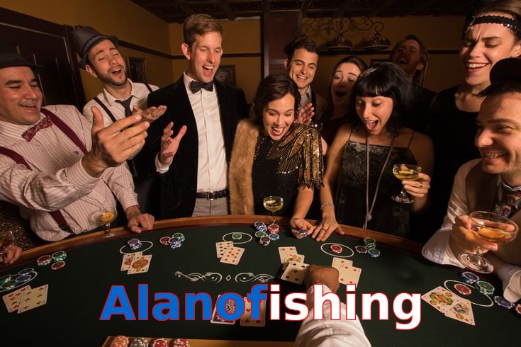 Alanofishing