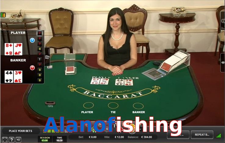 Alanofishing