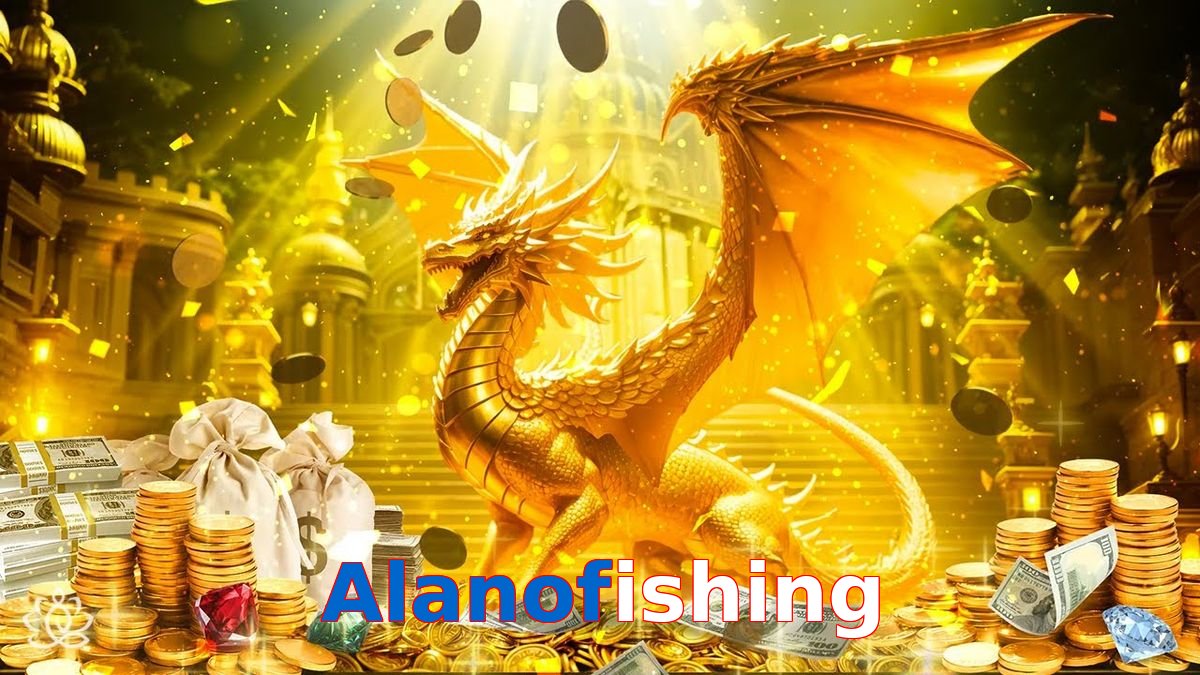 Alanofishing