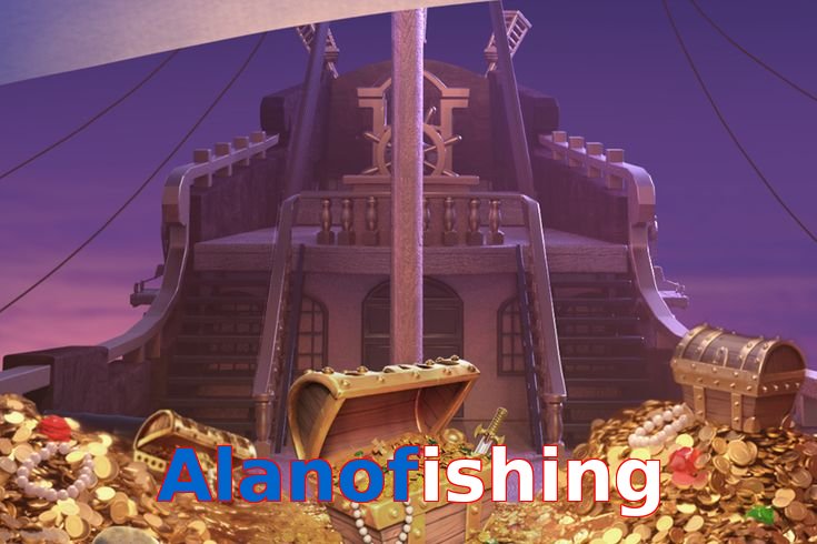 Alanofishing