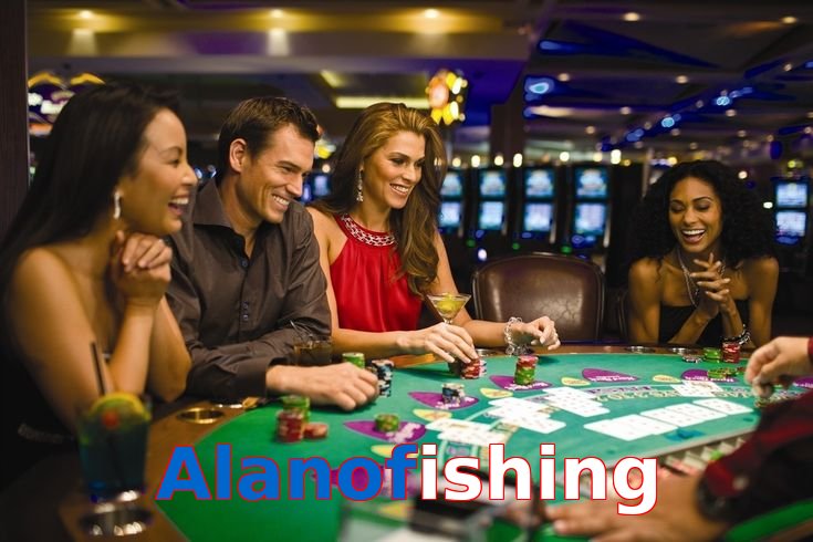 Alanofishing